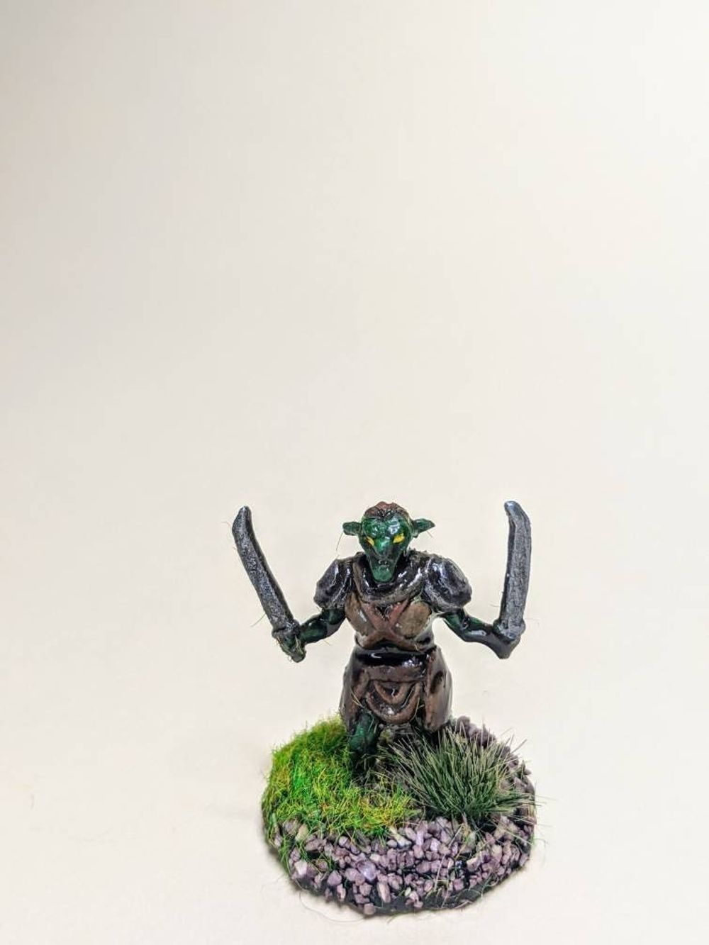 Dnd mini- Goblins (Set of 3) miniature for DND, ttrpg