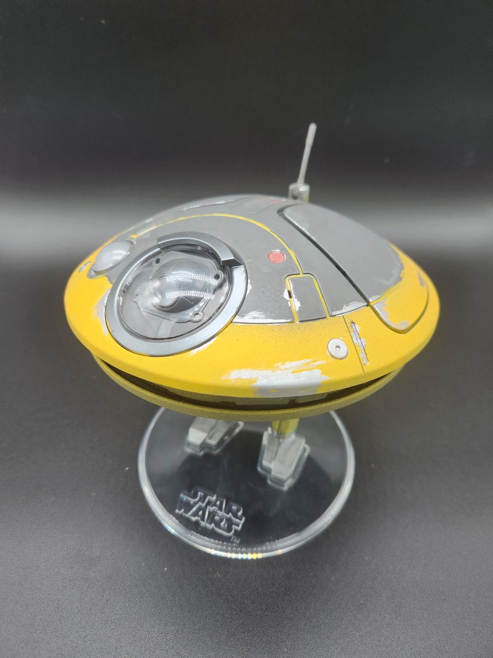 Droid Lola Lo-La59 custom painted, Lo-G4n