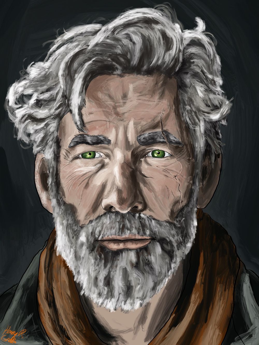 Original Character Digital Art Commissions 