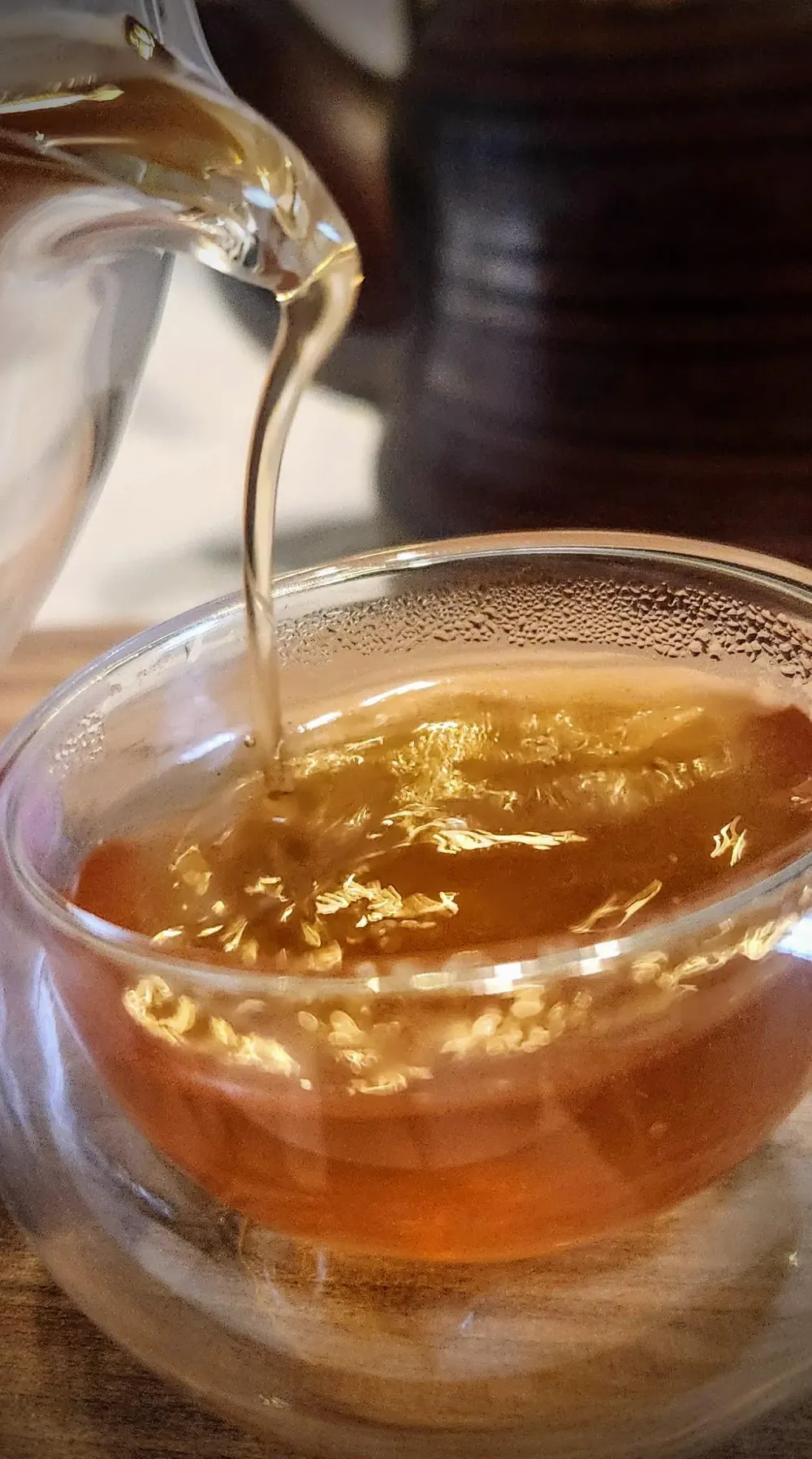 Tea Sampler